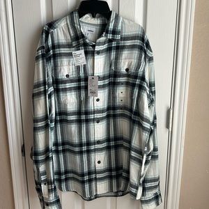Men’s Sonoma plaid flannel